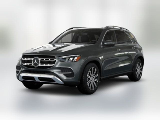 2025 Mercedes-Benz GLE 450