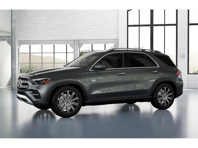 2025 Mercedes-Benz GLE 450