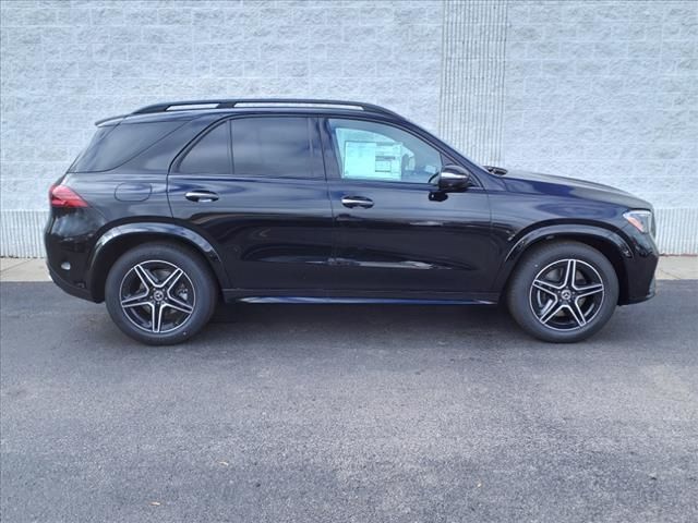 2025 Mercedes-Benz GLE 450