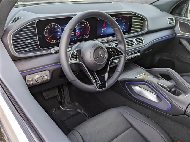 2025 Mercedes-Benz GLE 450