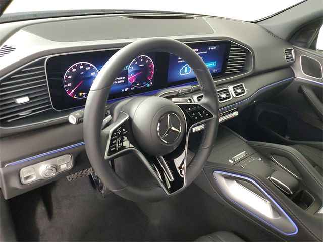 2025 Mercedes-Benz GLE 450