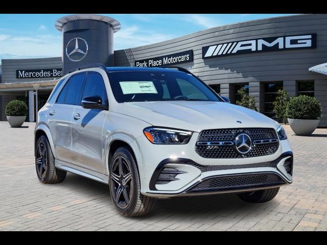 2025 Mercedes-Benz GLE 450