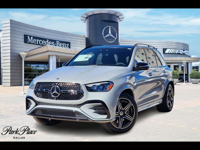 2025 Mercedes-Benz GLE 450