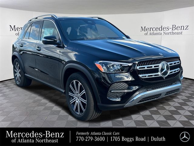 2025 Mercedes-Benz GLE 450