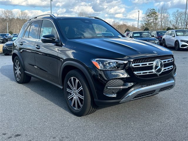 2025 Mercedes-Benz GLE 450