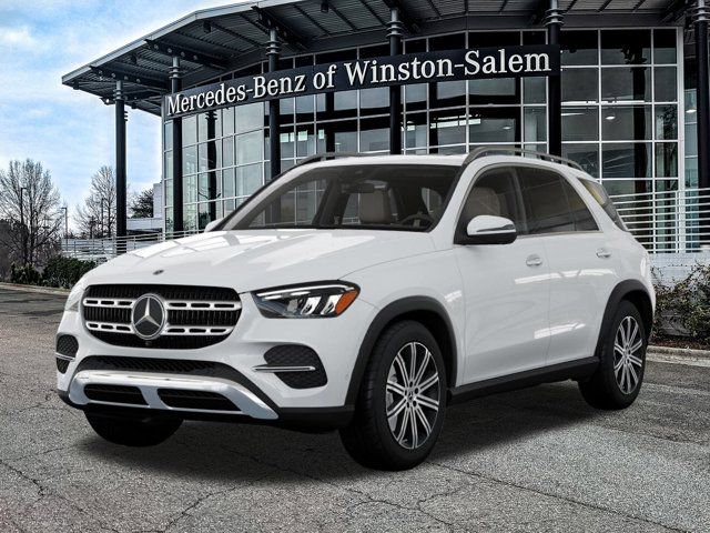 2025 Mercedes-Benz GLE 450