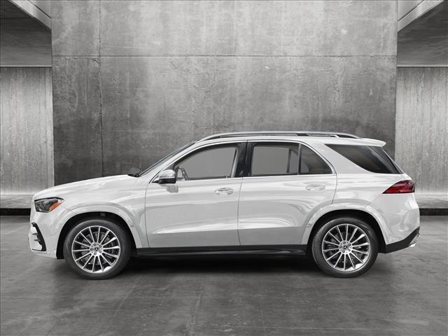 2025 Mercedes-Benz GLE 450