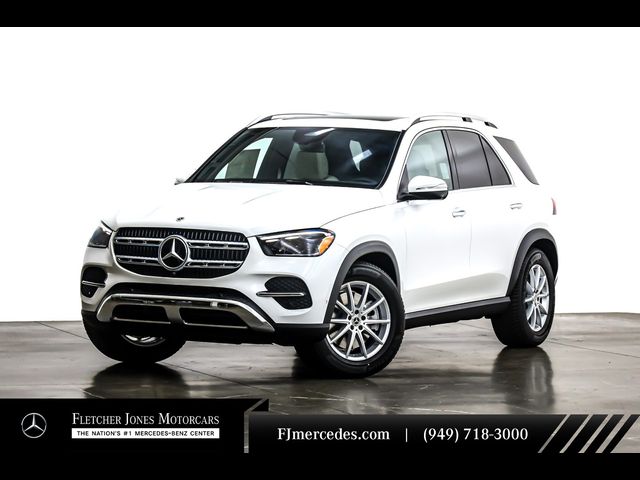 2025 Mercedes-Benz GLE 450