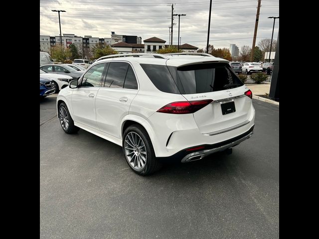 2025 Mercedes-Benz GLE 450