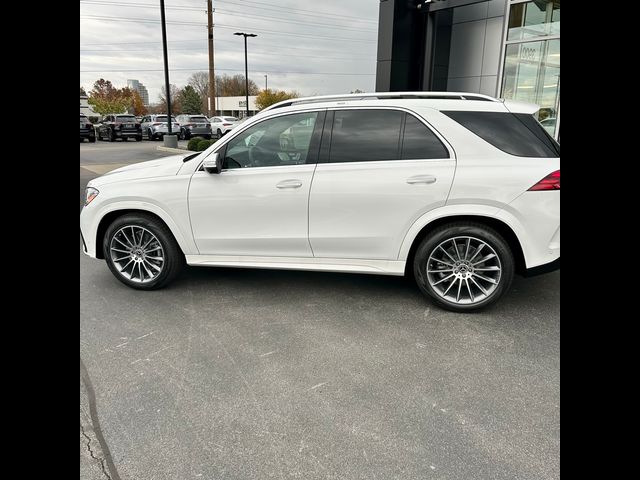 2025 Mercedes-Benz GLE 450