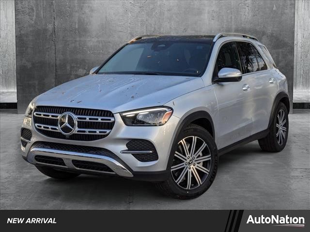 2025 Mercedes-Benz GLE 450