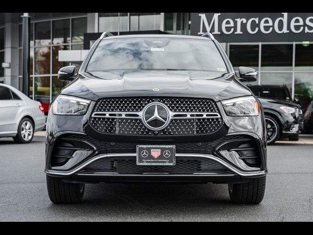 2025 Mercedes-Benz GLE 450