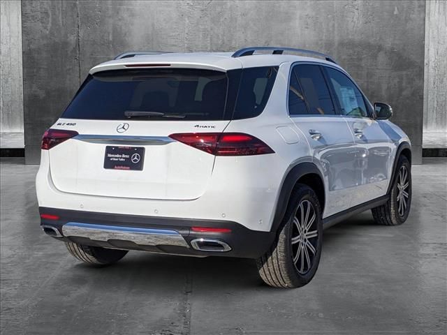 2025 Mercedes-Benz GLE 450