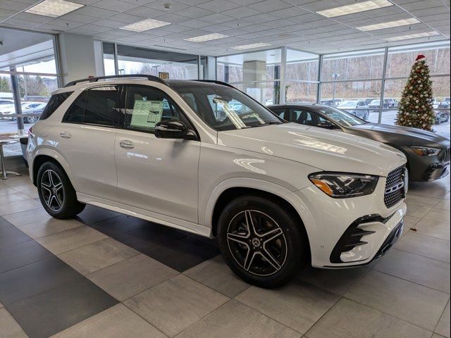 2025 Mercedes-Benz GLE 450