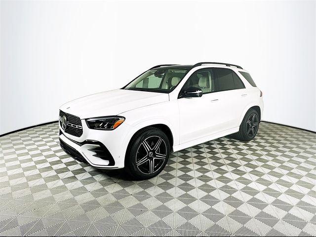 2025 Mercedes-Benz GLE 450