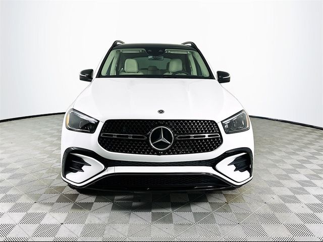 2025 Mercedes-Benz GLE 450