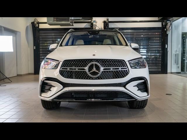 2025 Mercedes-Benz GLE 450