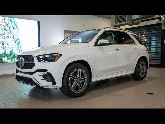 2025 Mercedes-Benz GLE 450