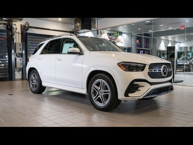 2025 Mercedes-Benz GLE 450