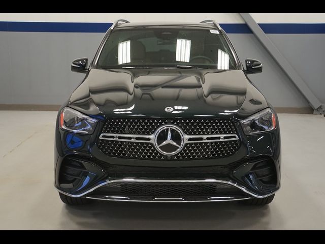 2025 Mercedes-Benz GLE 450