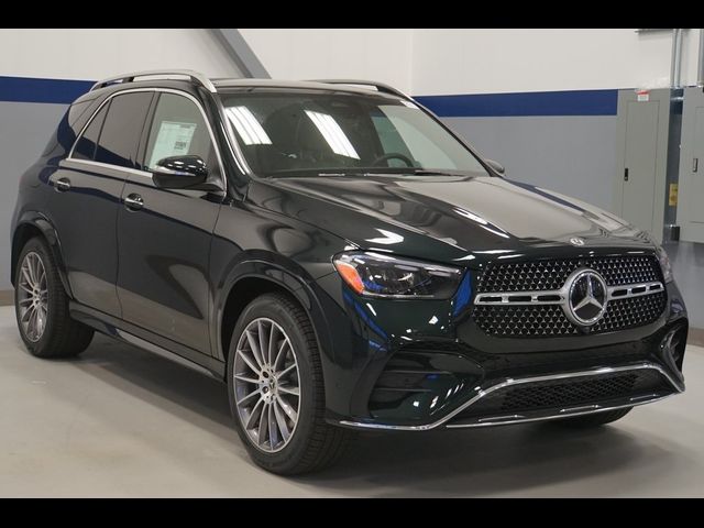 2025 Mercedes-Benz GLE 450