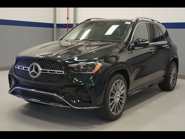 2025 Mercedes-Benz GLE 450