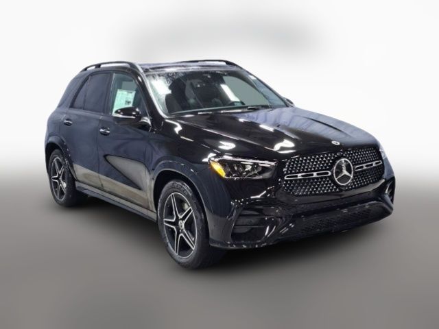 2025 Mercedes-Benz GLE 450