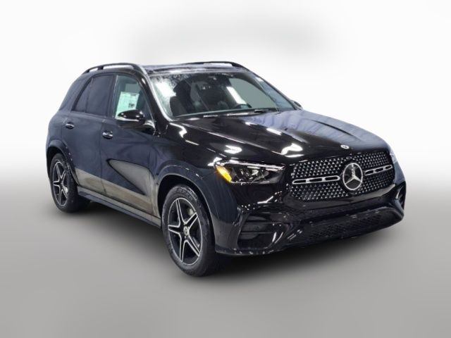 2025 Mercedes-Benz GLE 450