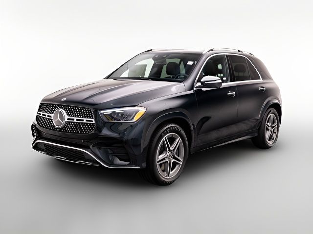 2025 Mercedes-Benz GLE 450