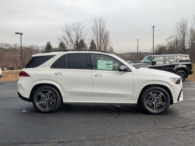 2025 Mercedes-Benz GLE 450