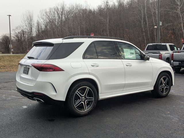 2025 Mercedes-Benz GLE 450