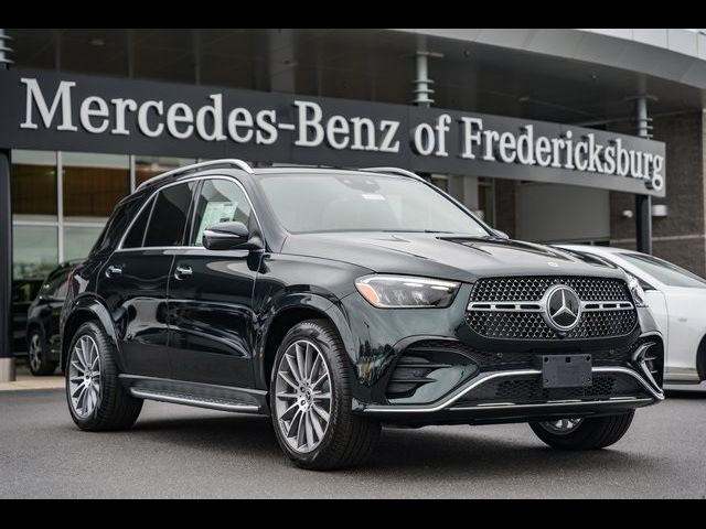 2025 Mercedes-Benz GLE 450