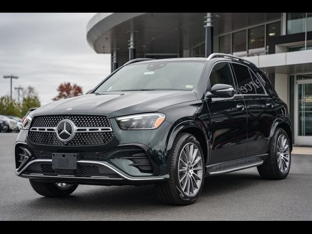 2025 Mercedes-Benz GLE 450