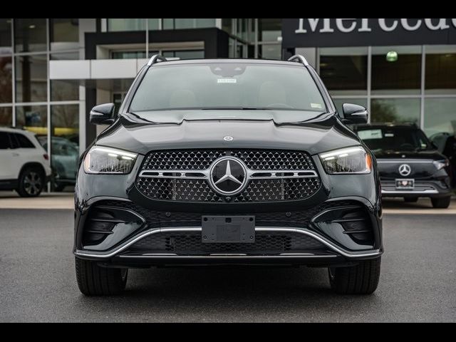 2025 Mercedes-Benz GLE 450