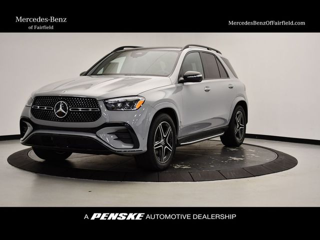 2025 Mercedes-Benz GLE 450