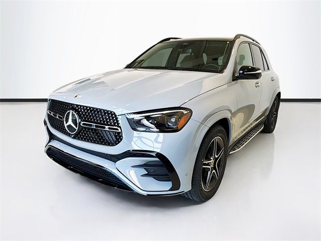 2025 Mercedes-Benz GLE 450