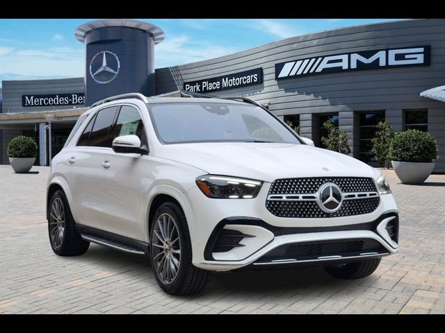 2025 Mercedes-Benz GLE 450