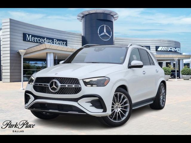 2025 Mercedes-Benz GLE 450