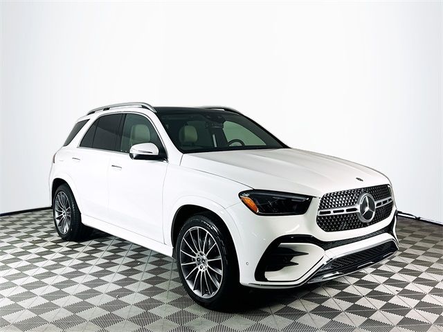 2025 Mercedes-Benz GLE 450