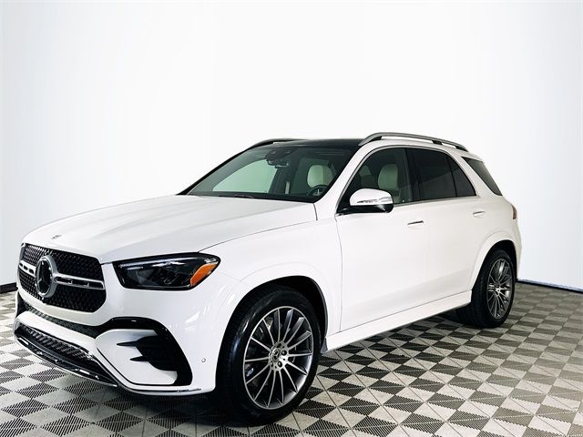 2025 Mercedes-Benz GLE 450