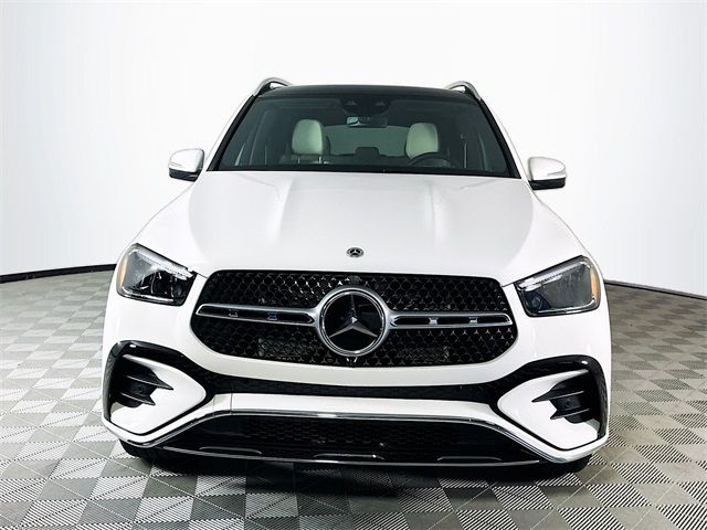 2025 Mercedes-Benz GLE 450