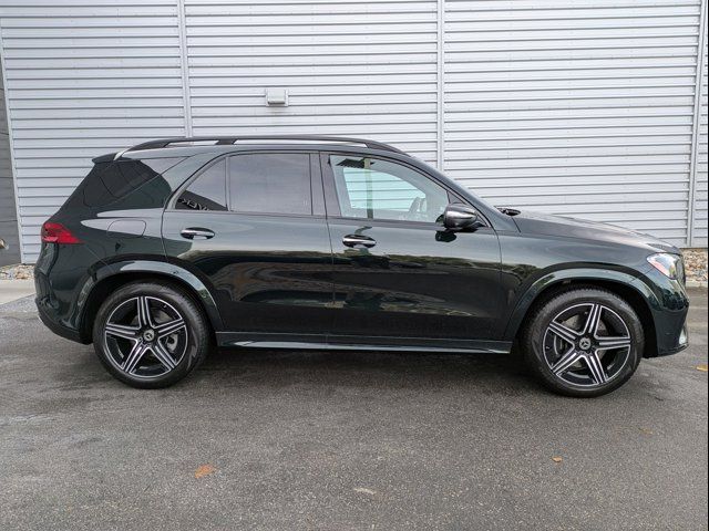 2025 Mercedes-Benz GLE 450