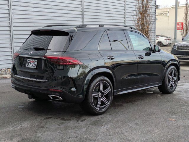 2025 Mercedes-Benz GLE 450