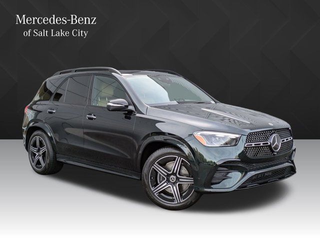 2025 Mercedes-Benz GLE 450