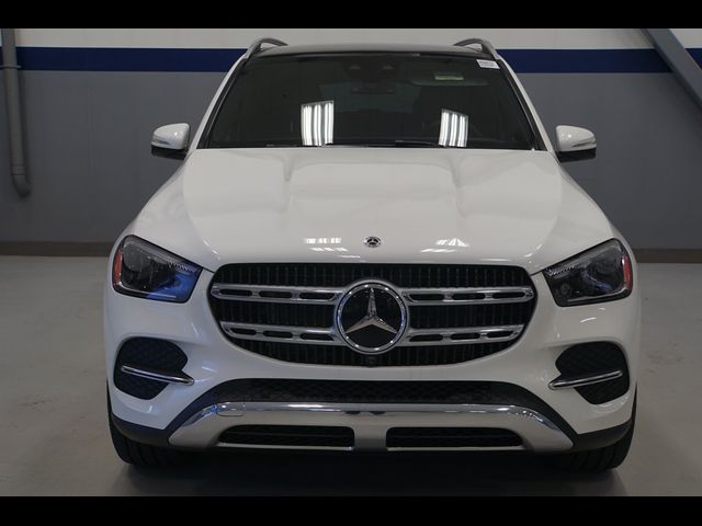 2025 Mercedes-Benz GLE 450