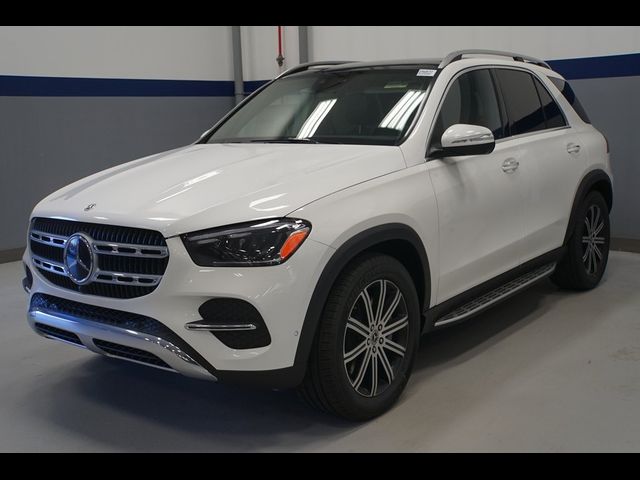 2025 Mercedes-Benz GLE 450