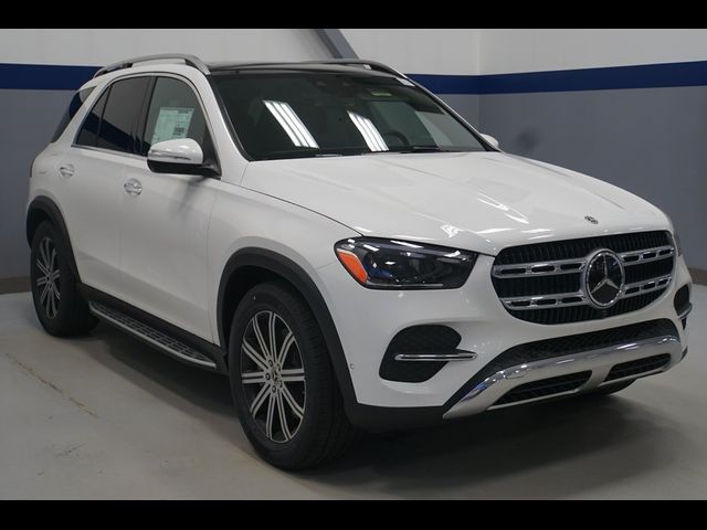 2025 Mercedes-Benz GLE 450