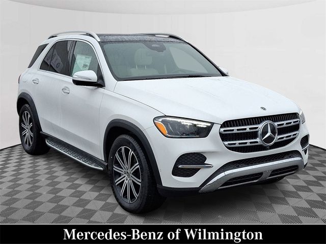 2025 Mercedes-Benz GLE 450