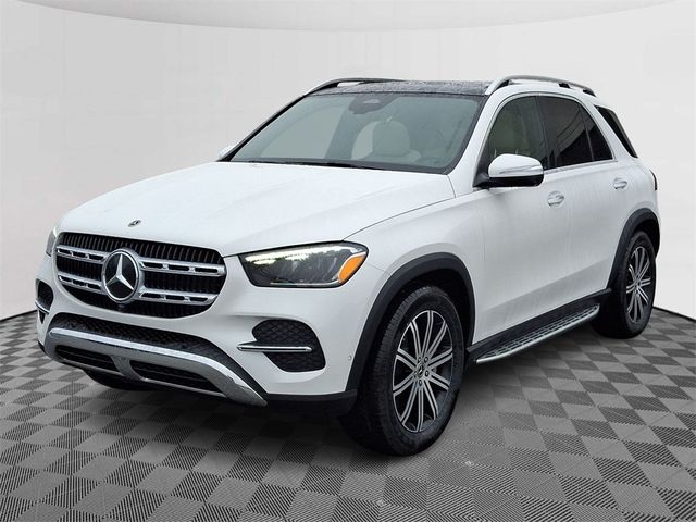 2025 Mercedes-Benz GLE 450