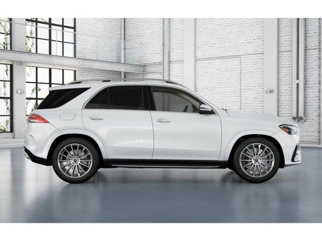 2025 Mercedes-Benz GLE 450